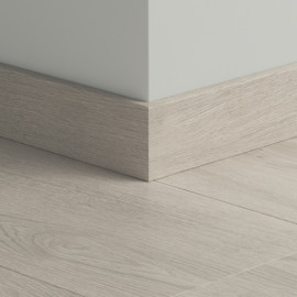 Плинтус прямой для LVT Pergo Дуб Бриллиант PGVSK40177 12х58х2400 мм